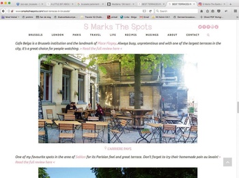 Blogs 2 Marks the Spot BRUZZ ACTUA 1577