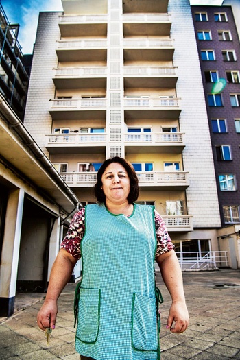 Concierge Ruto Rebelle 3 BRUZZ ACTUA 1579