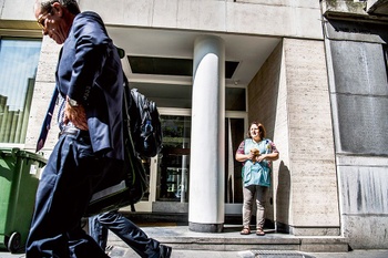 Concierge Ruto Rebelle BRUZZ ACTUA 1579 Saskia Vanderstichele