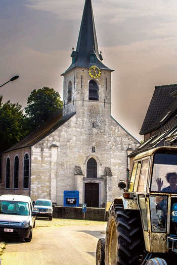 Trajet Kerk Ossel Merchtem BRUZZ ACTUA 1581