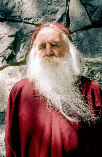 EUROPALIA 4 Moondog by Stefan Pedersen