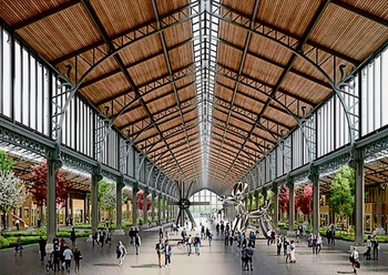 Kris Verhellen 1 thurn en taxis station hal BRUZZ ACTUA 1583