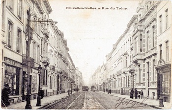 Big City Troonstraat BRUZZ ACTUA 1584