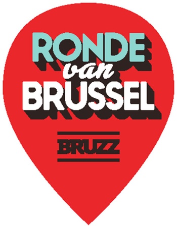 RONDE VAN BRUSSEL lijntje