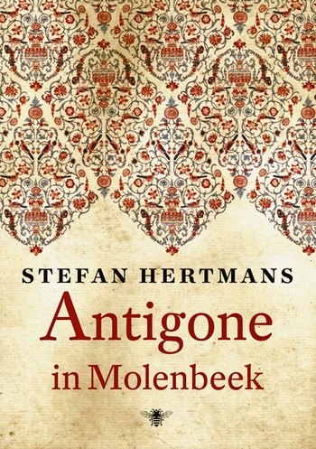 boekcover 2 antigone in molenbeek BRUZZ ACTUA 1585