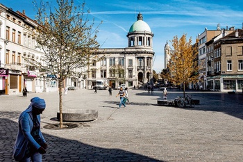 gemeenteplein Molenbeek BRUZZ ACTUA 1585