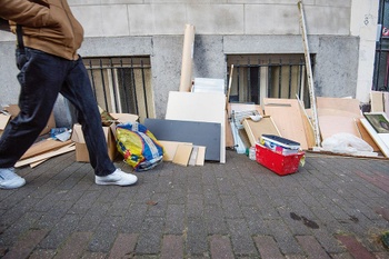 vuilnismannen 16 BRUZZ ACTUA 1585