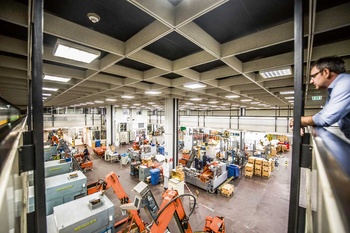 Koninklijke Munt 4 BRUZZ ACTUA 1587