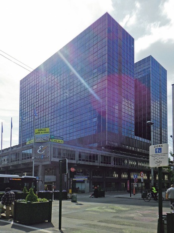 noordwijk brouckeretoren BRUZZ 1525