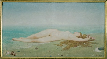 Leonce Legendre Perimele Nymphe de Capri BRUZZ-1526