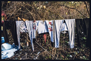 ROMA Tentenkamp was BRUZZ 1549