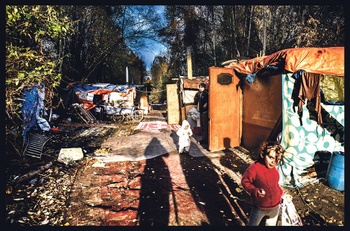 Roma Tentenkamp BRUZZ 1549