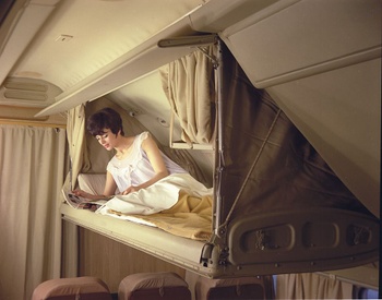 Sabena Couchette BRUZZ 1549