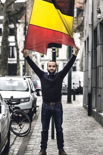 Ismael Saidi klein BRUZZ 1552