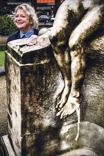 Kristine De Mulder klein BRUZZ 1552