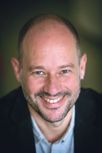 Joeri Van Mierlo, professor onderzoeksgroep Mobi (VUB)