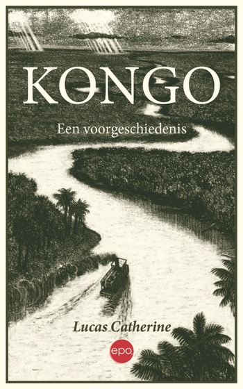 Kongo cover Een voorgeschiedenis BRUZZ 1560