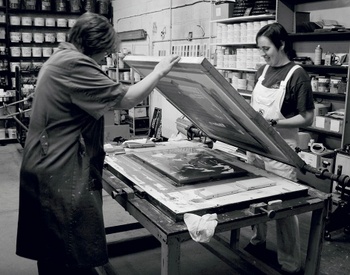 e-maille Zeefdruk Emaillerie Belge BRUZZ 1560