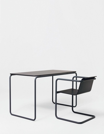 VADROUILLE Konstantin Grcic Pipe table and chair 2009 BRUZZ 1562