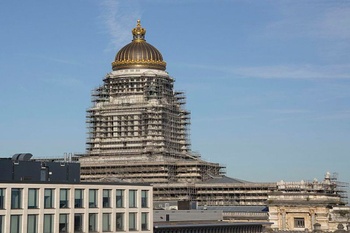 Justitiepaleis Brussel BRUZZ 1564