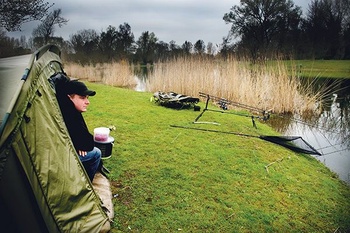 Dendermonde Vissers aan de Brusselse Forten