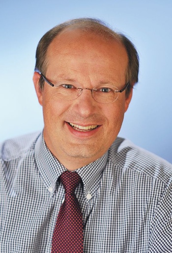 Portretfoto Paul Delva