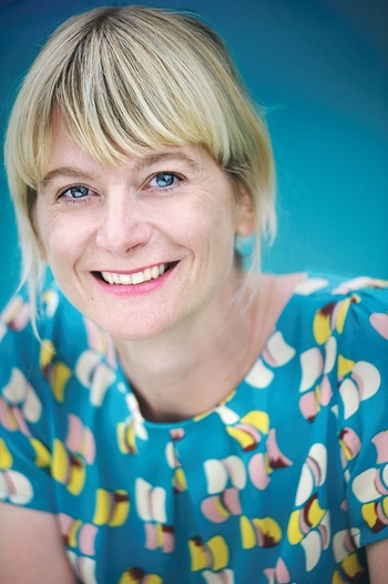 Tine Hens portretfoto