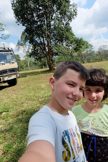 Zazie wereldreis Antonia Johann