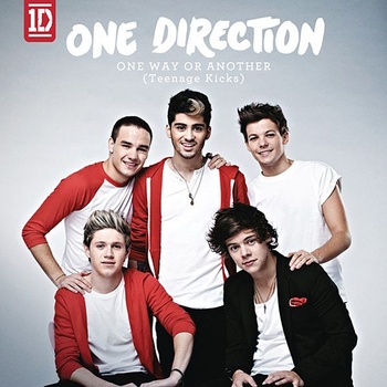 Zazie one direction-one way or another
