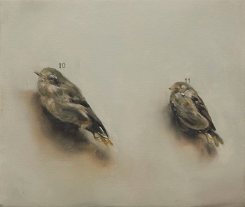 Michaël Borremans: as sweet as it gets | BRUZZ