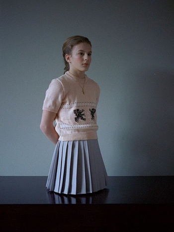 Michaël Borremans: as sweet as it gets | BRUZZ