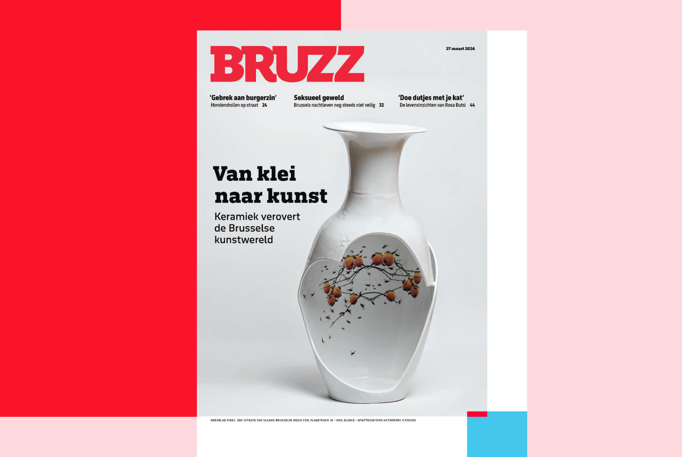 BRUZZ Magazine