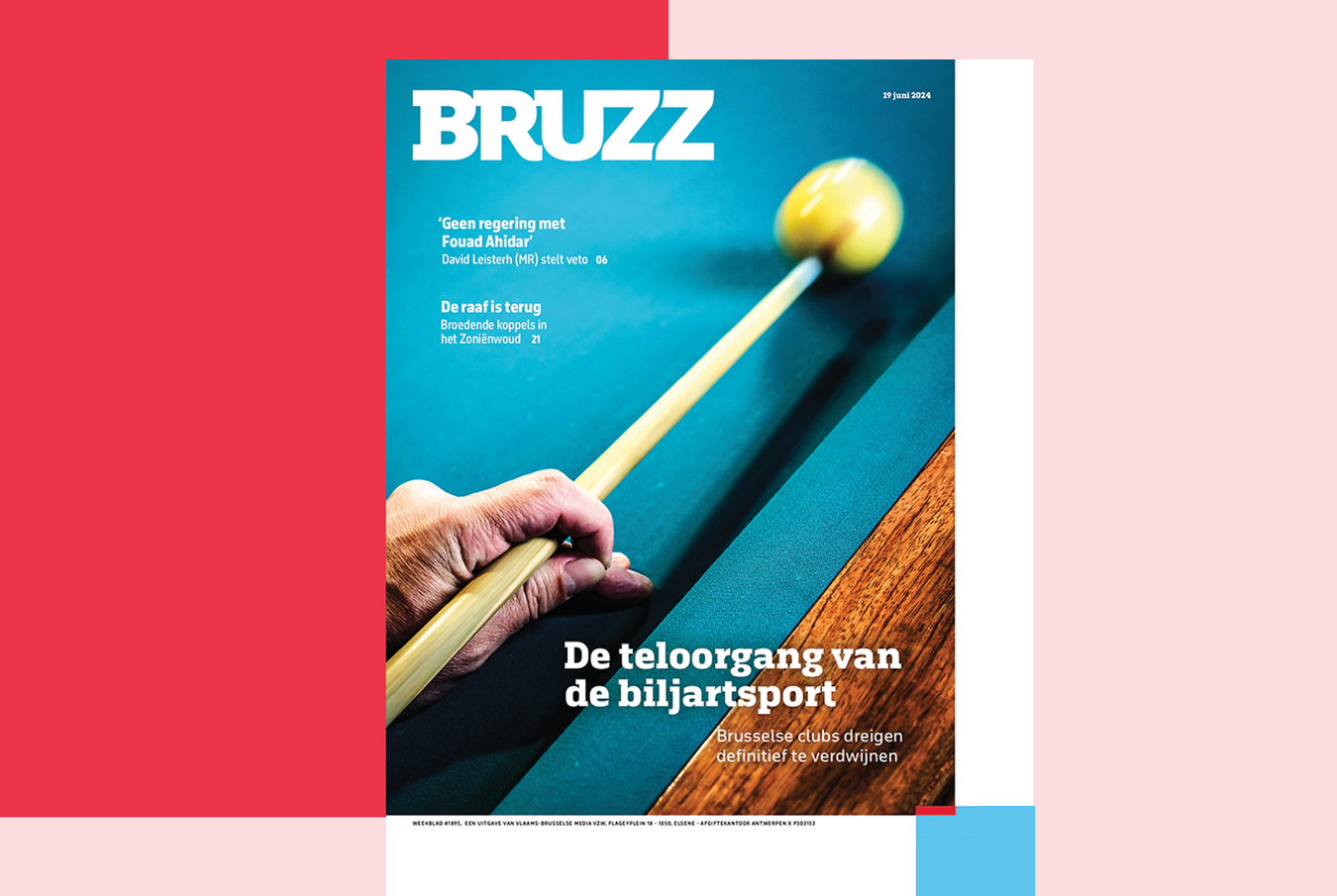 BRUZZ Magazine
