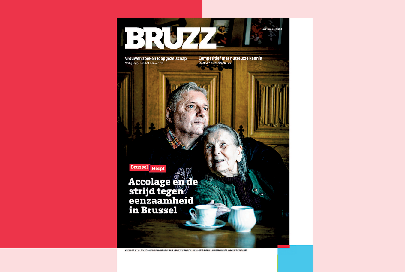 BRUZZ Magazine