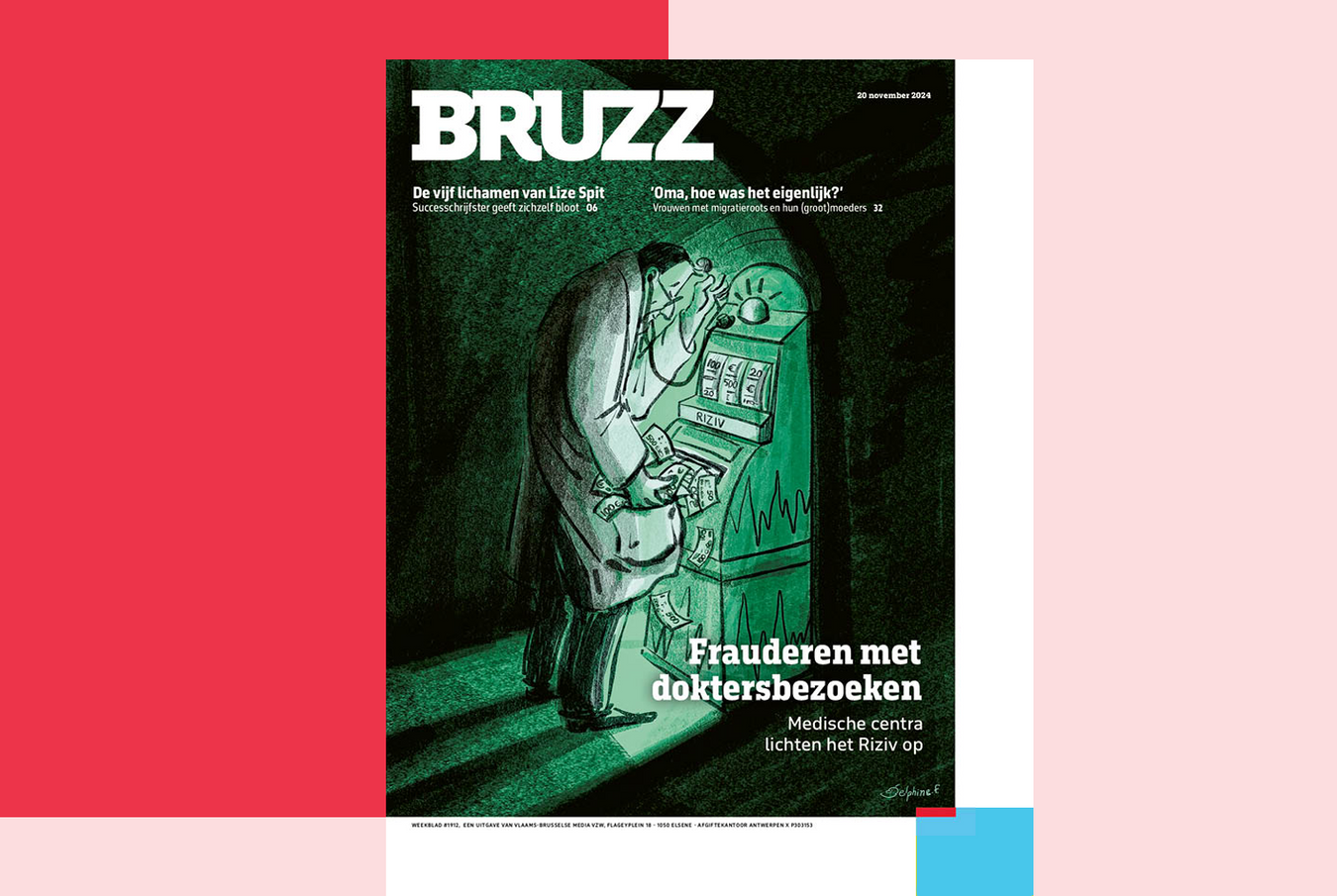 BRUZZ Magazine