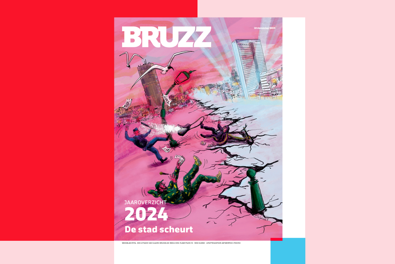 BRUZZ Magazine