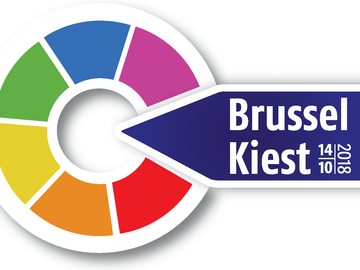logo Brussel Kiest 2018