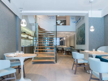 Italiaans gastronomisch restaurant Senzanome