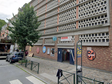 Vrije basisschool Sint-Albert in de Molenbeekse Haeckstraat.