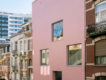 Graystraat Kerckxstraat Nederlandstalige crèche