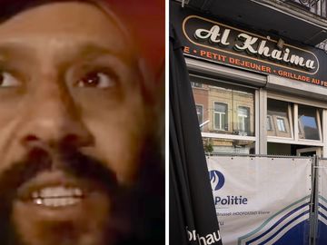 Abdesalem Lassoued schoot op 16 oktober 2023 twee Zweedse voetbalsupporters dood in Brussel nabij het Saincteletteplein en werd de ochtend nadien door een agent van een lokale politiepatrouille neergeschoten in horecazaak Al Khaima in de Van Ooststraat