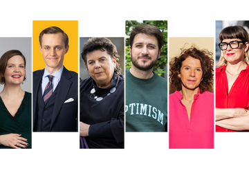 Deze Nederlandstalige politici verdwijnen uit het Brussels parlement: Soetkin Hoessen (Vooruit), Gilles Verstraeten (N-VA), Carla Dejonghe (Open VLD), Juan Benjumea-Moreno (Groen), Bianca Debaets (CD&V) en Els Rochette (Vooruit)