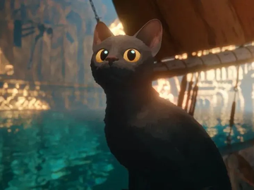 Film van Gints Zilbalodis en co-producent Take Five