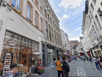 Frietmuseum in de Stoofstraat