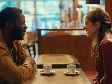 Still uit de film 'Kika' van Alexe Poukine. 