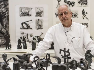 William Kentridge