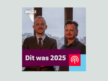 Dit was 2025 - met Michael De Cock