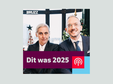 Dit was 2025 - met Anne - Teresa De Keersmaeker