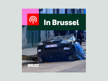 #17 Voor sommigen een grote angst: zinkgaten! Hoe ontstaan ze? En maak kennis met Maty van BRUX