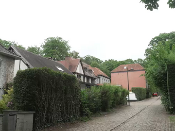 Kasteeltjeslaan Ukkel